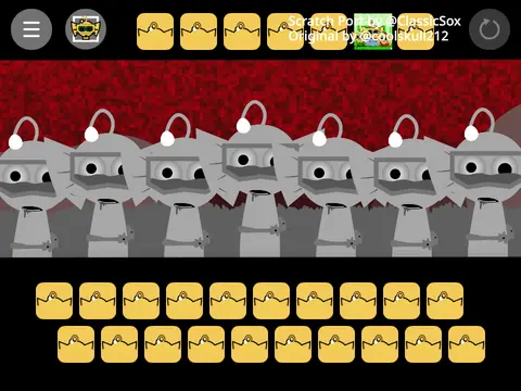 Sprunki Bailey Character Creator Game Logo
