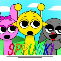 Sprunki Brawl Stars Gameplay Screenshot