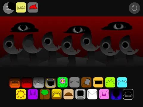 Official Sprunki Brud Treatment character with realistic update features