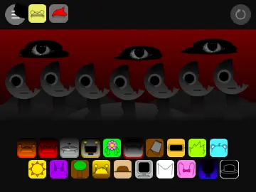 Official logo for Sprunki Brud Treatment Realistic New Update game