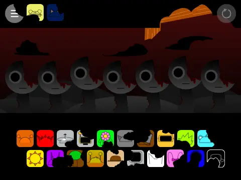 Sprunki Brud Treatment Remastered Character Transformation
