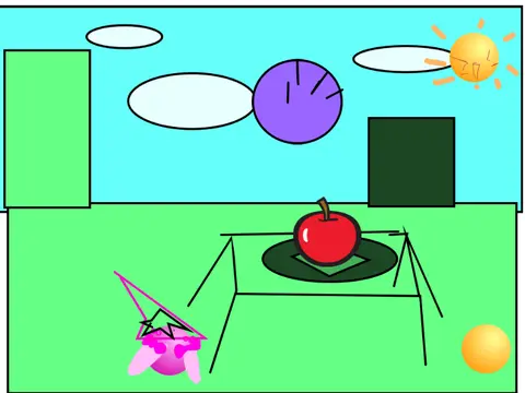 sprunki bruh the table disapers