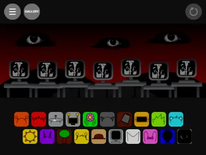 Sprunki But All Is Mr Fun Computers Logo Cover