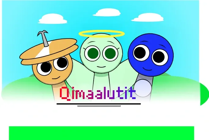 sprunki but almost everything changed 2