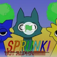 sprunki but alpha