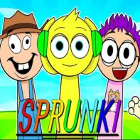 sprunki but best