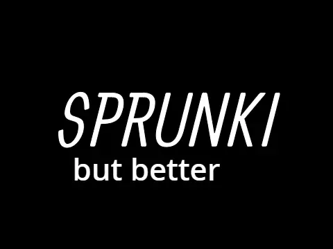 Sprunki But Better game showing improved gameplay elements