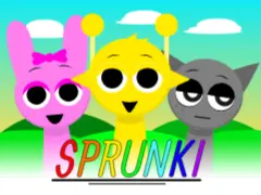Sprunki But Better v1.5 Logo