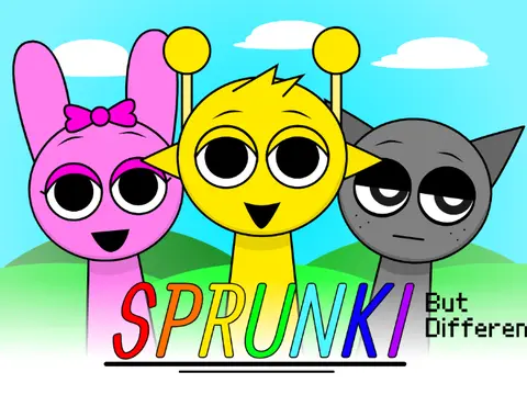 Sprunki But Different Incredibox Mod Gameplay