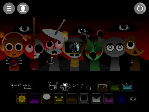 Sprunki Edited Mod Game Cover