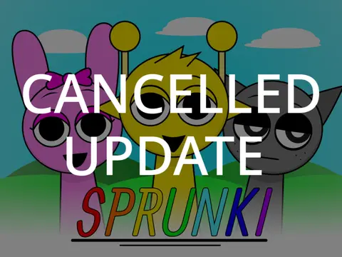 sprunki but every sound is from scrunkly sprunki logo