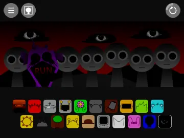 Sprunki But Horror Mode Is Creepier Game