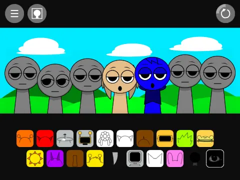 Sprunki Modified Game Cover