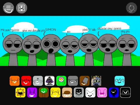 Sprunki But I Ruined It Spunk cover image