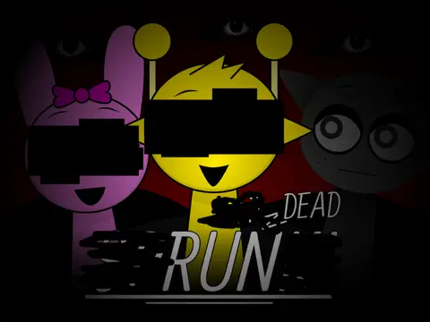 Sprunki But I Ruined It Version 4 Comedic Game Cover