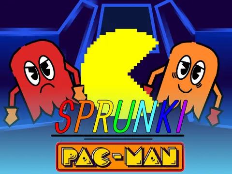 Sprite image for Sprunki But Is Pac-Man Remix Remix game