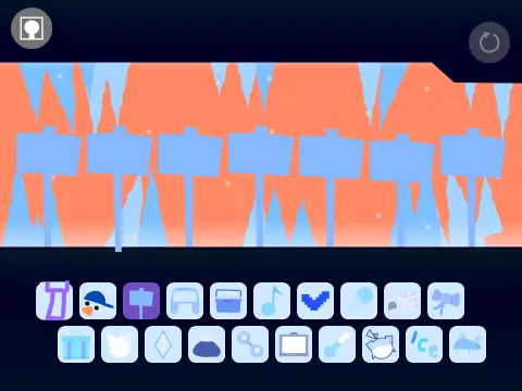 Sprunki Cool As Ice Remix Game Cover