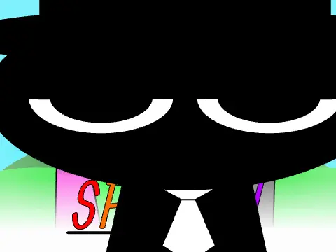 Sprunki But KidFriendly Game Logo Cover