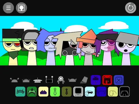 Sprunki mania reimagined fast rhythm music game challenge