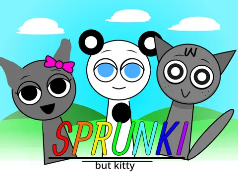Sprunki But My Version Custom Incredibox Gameplay