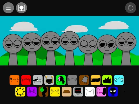 Sprunki Pibby Game Cover