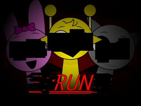 Sprunki But Remade cover image