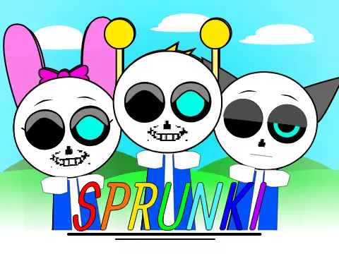 Sprunki But Sans Undertale-Themed Incredibox Mod Game