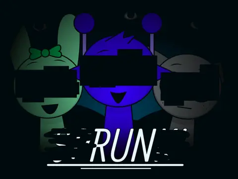 Sprunki Rainbow Game Cover