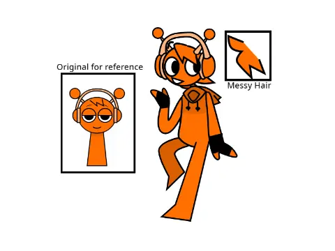 sprunki but with actual design will no longer recieve updates