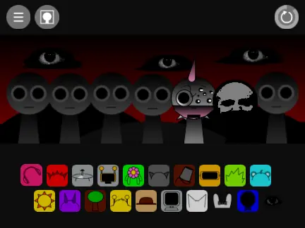 Sprunki But With Oral - Incredibox Music Mixing Game