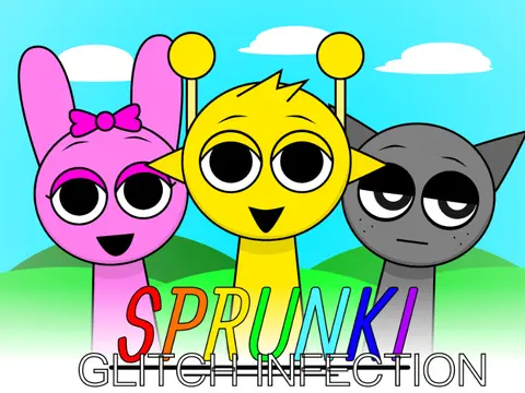 Official logo for Sprunki Cancelled Update Reupload game