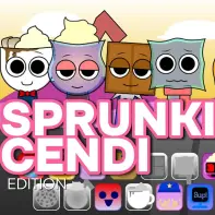 sprunki cendi