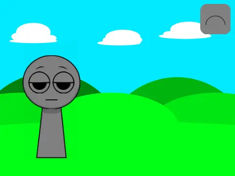 Logo for the Sprunki Character Maker, a tool for creating and customizing Sprunki characters