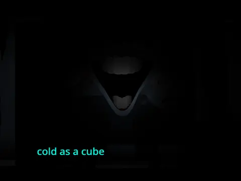 Sprunki Cold as a Cube Game Cover