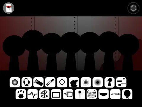 Sprunki characters in Corruptbox 9 triple remix edition