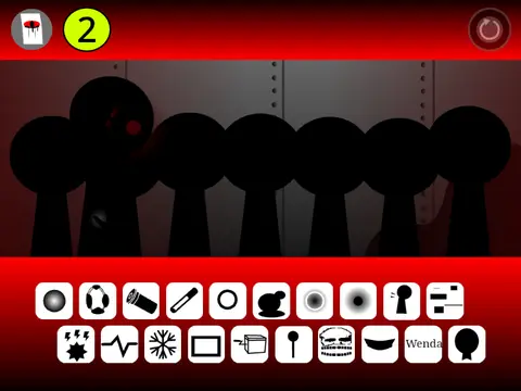 Official logo for Sprunki Corruptbox Phase 1.5 game featuring iconic characters