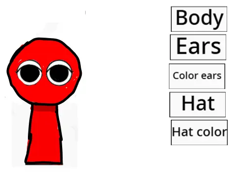 Sprunki Create - Design and Customize Your Own Sprunki Characters