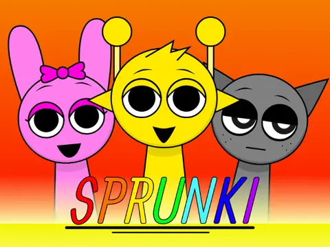 Sprunki Danger Mod - Intense Music Creation Experience