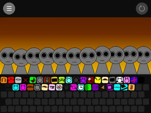 Sprunki Definitive Alt Phase Remix - Alternative Definitive Sprunki Game