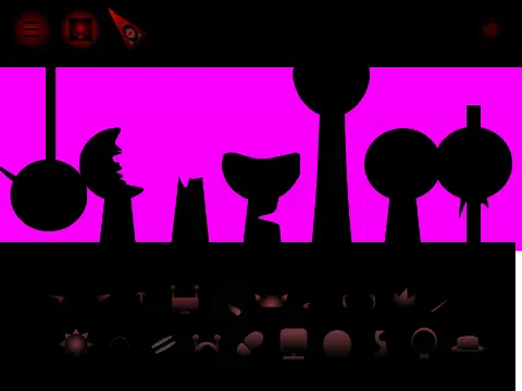 Sprite logo for Sprunki Definitive Phase game showing the main character