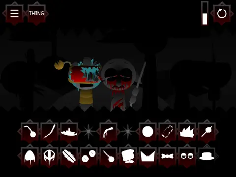 Official game logo for this version of Sprunki Definitive Phase