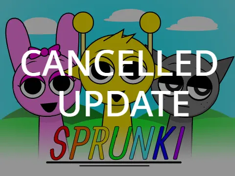 Logo for Sprunki Definitive Phase Standard Edition