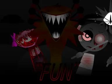 Sprunki Phase 2 Definitive Remix Game Cover