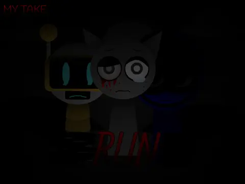 Cover image for Sprunki Definitive Phase 3 My Take fan game