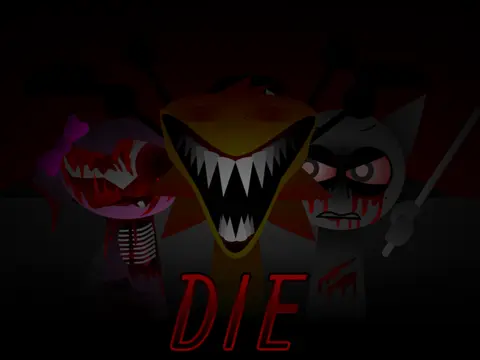 Official logo for Sprunki Definitive Phase 5 Happyings game