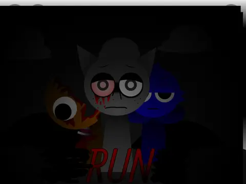 Official logo for Sprunki Definitive Phase 5: My Take custom game