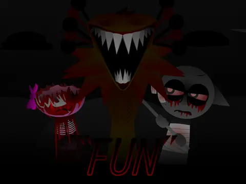 Sprunki Definitive Phase 7 New Official Logo