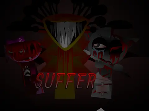 Sprunki Definitive Phase 8 Mod Game Cover