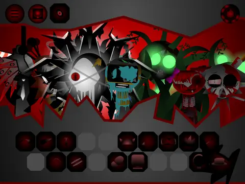 Sprunki Definitive Phase 9 Fanmade Game Cover Art