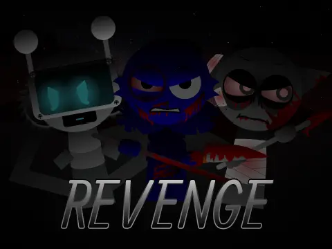 Official cover art for Sprunki Definitive Phase 9 Port Remix game